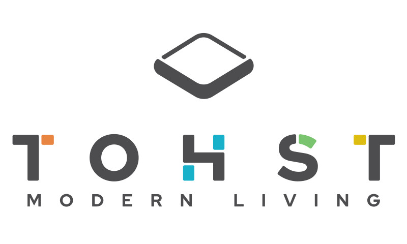 Tohst Modern Living - Logo