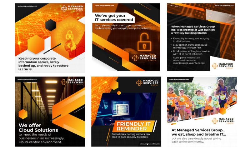 Managed Service Group