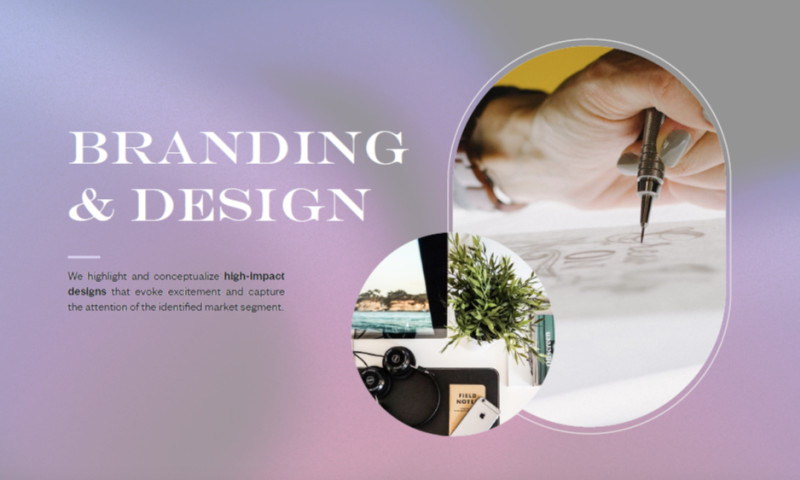 BRANDING & GRAPHIC DESIGN