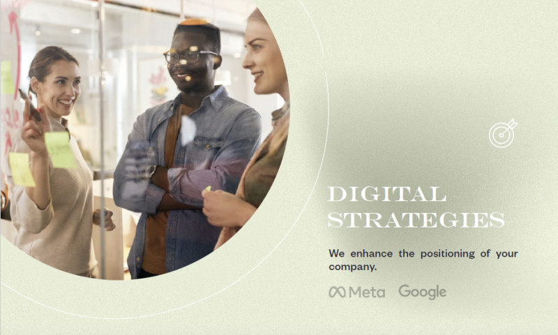 DIGITAL STRATEGIES