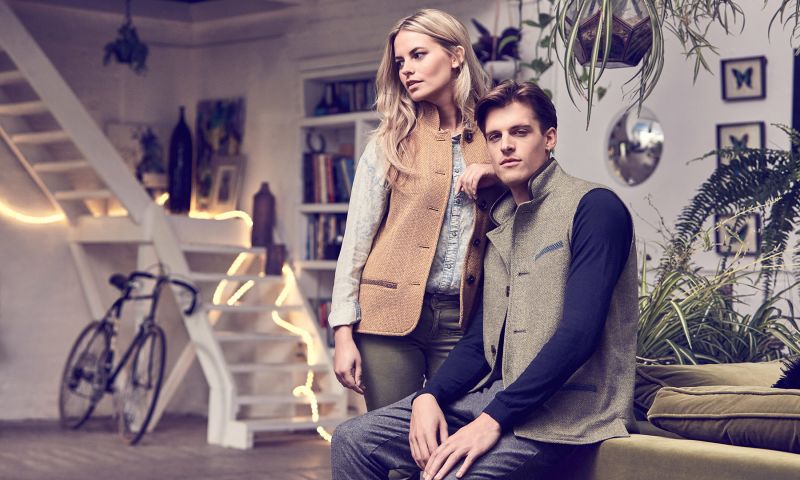 Contemporary British Country Clothing