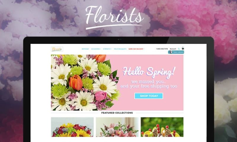 FLORISTS