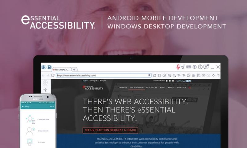 ESSENTIAL ACCESSIBILITY