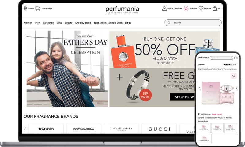 Perfumania