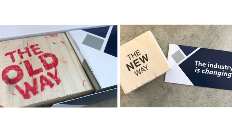 Case Study: REA JET