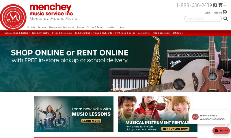 Menchey Music