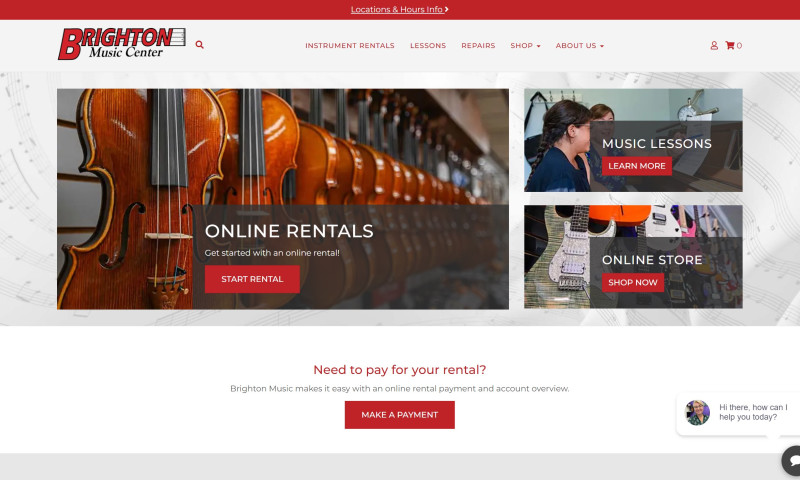 Brighton Music Center