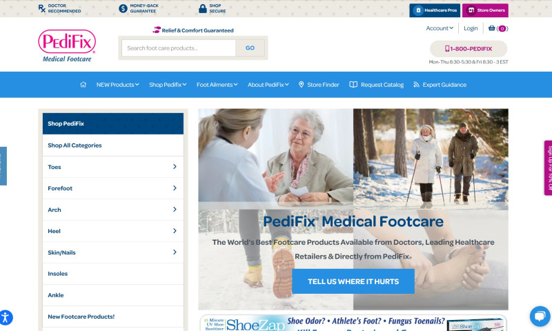 Pedifix
