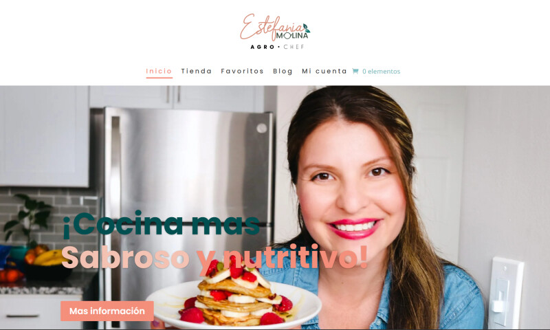 Agro Chef Estefania