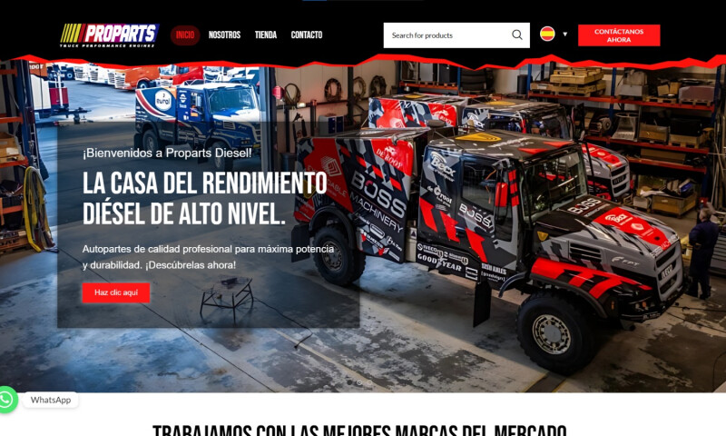 Proparts Diesel