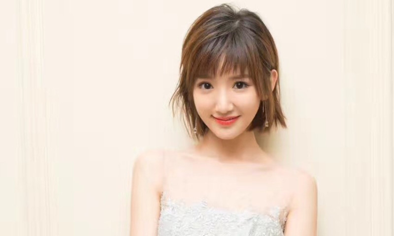 MAO Xiaotong In Event Of “Delicious Destiny”(TV Series)