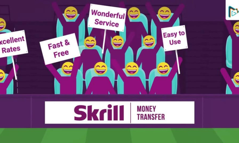 Skrill : Animated Explainer Video | Finance Explainer video