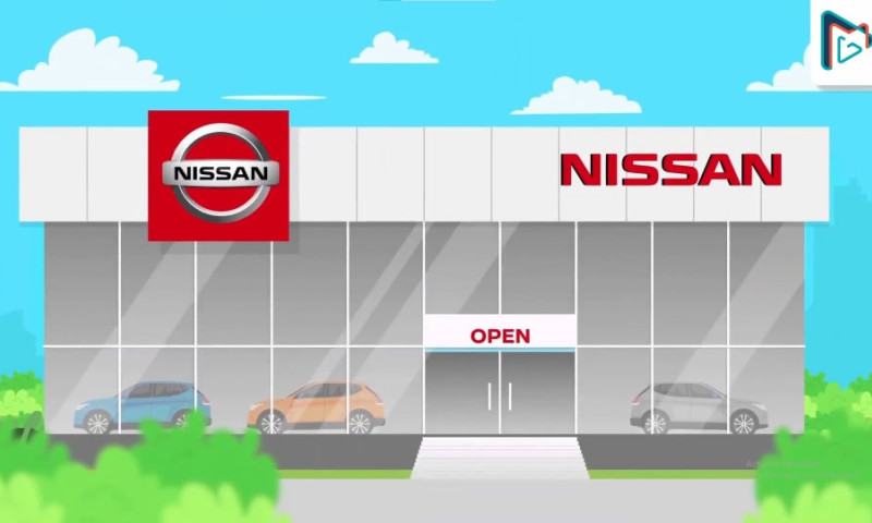 Nissan | AutoMobile Explainer | Campaign Explainer Video For Marketing