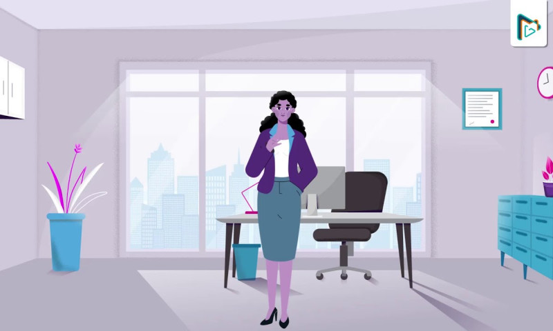 Navigator | Insurance Explainer video | MotionGility