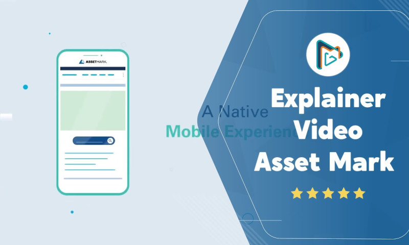 SaaS Explainer Video for AssetMark | SaaS Product Walkthrough