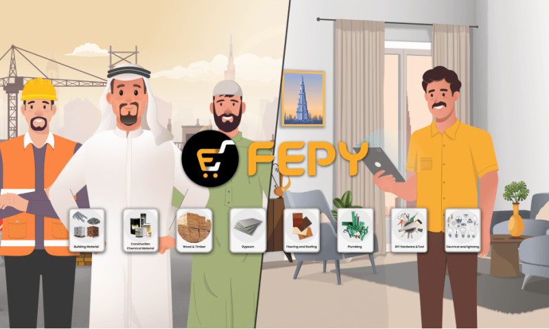 FEPY: Animated E-commerce Explainer Video