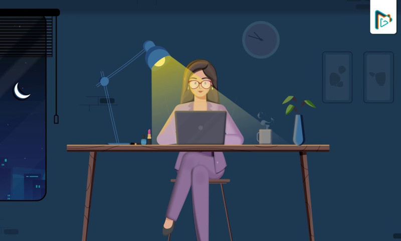 OPA Marketing | Mobile App Explainer | Influencer Marketing Platform