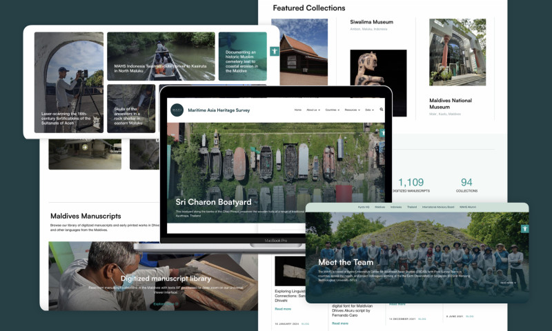 Maritime Asia Heritage Survey (MAHS)