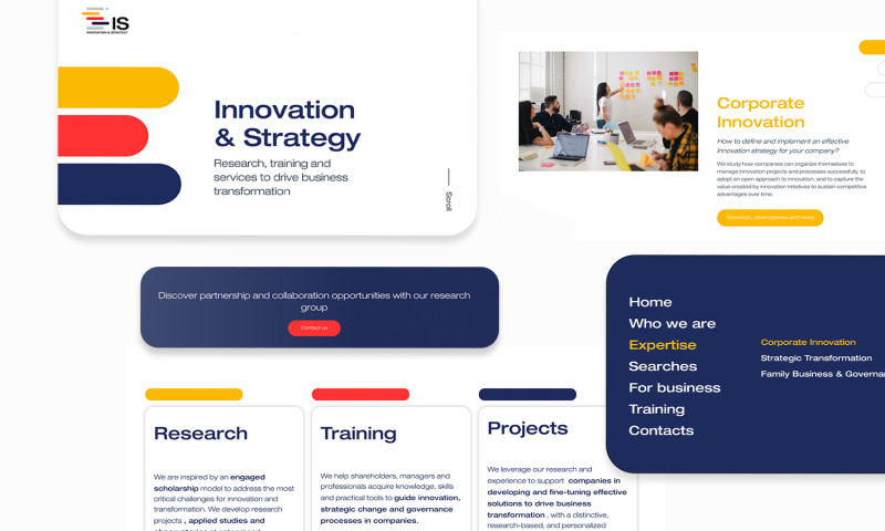 Innovation & Strategy