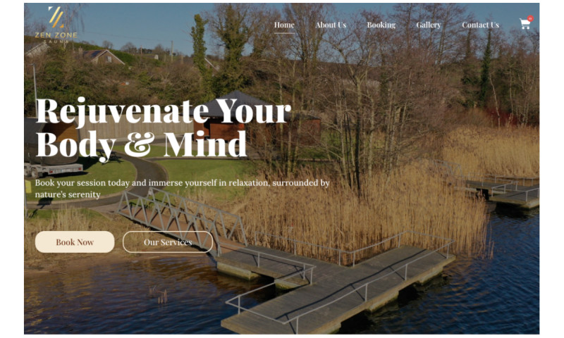 ZenZoneSauna