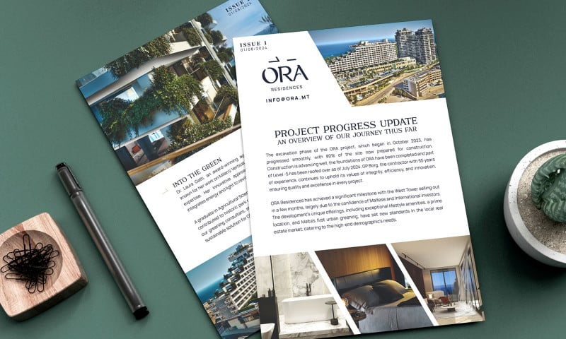 ORA Design works