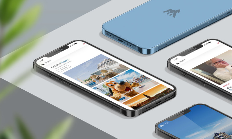 Hamilton Travel Website