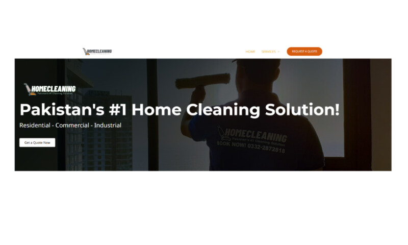 Home Cleaning