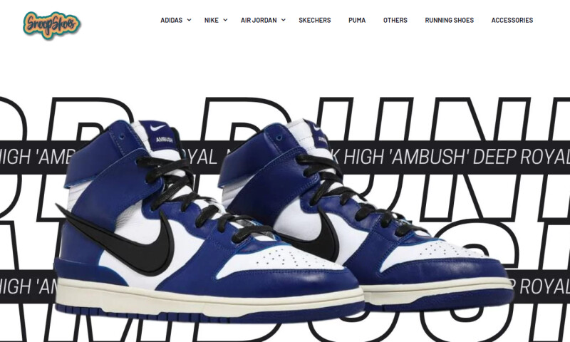 Snoop Shoes