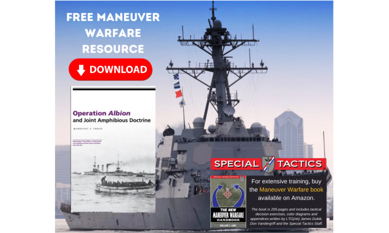 Warfare Mastery