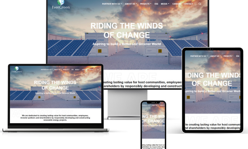 Evergreen Power Solutions Inc.