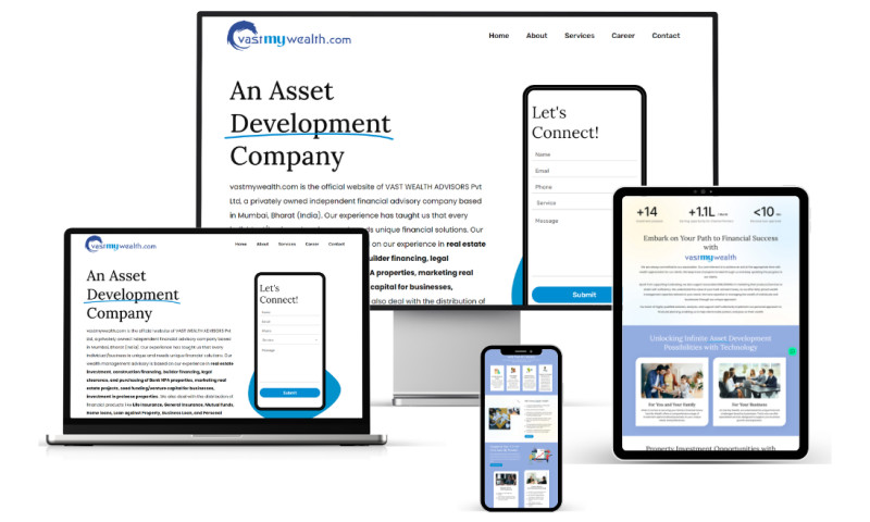 Elevating Financial Planning with Vast My Wealth