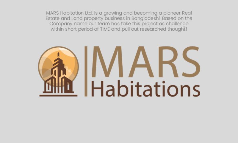 Mars Habitations by Mars Park Ltd.