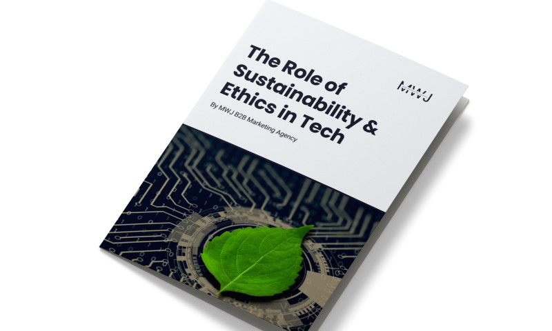 Embrace the Future: Your Guide to Sustainability & Ethics in Tech