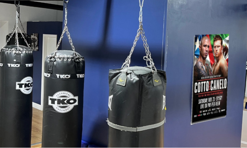 Central Park Boxing