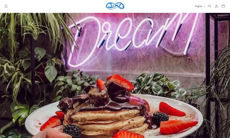 Moak Pancakes