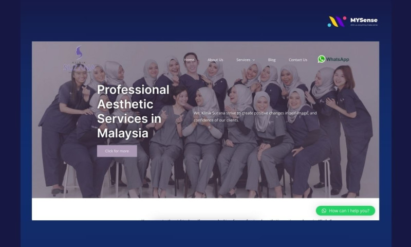 330860% Increase Of Website Traffic