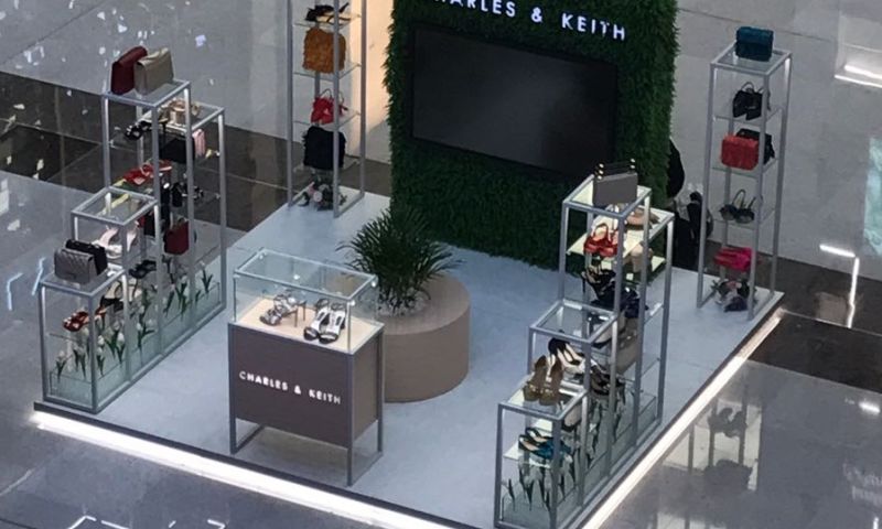 Kiosks and POS Displays