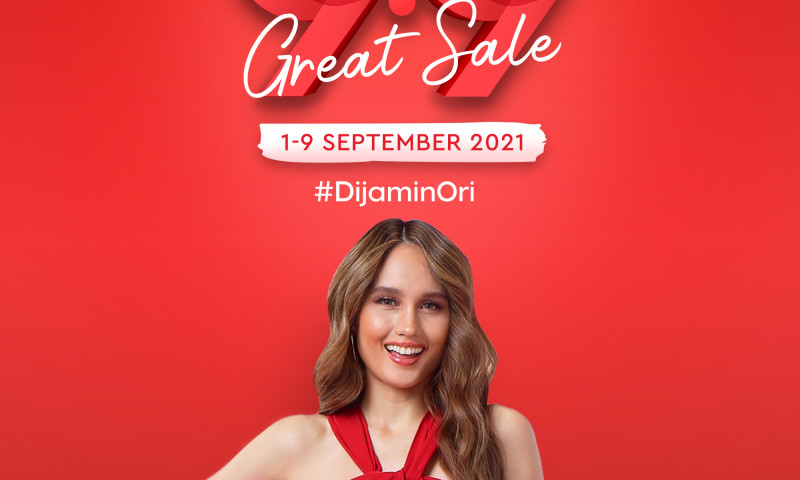 JD.ID 9.9 SALE