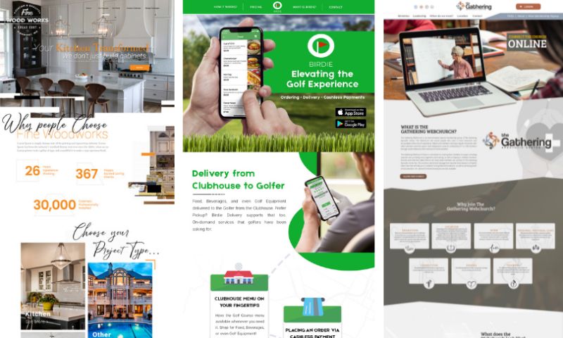 Website Designs