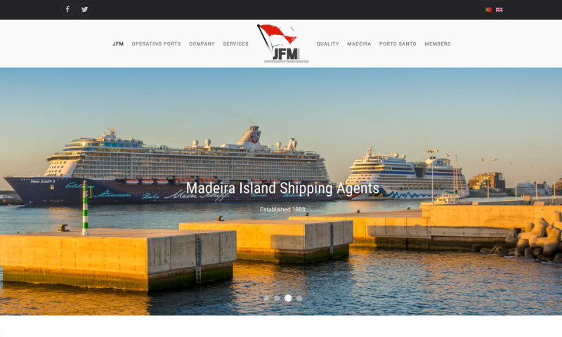 JFM Shipping