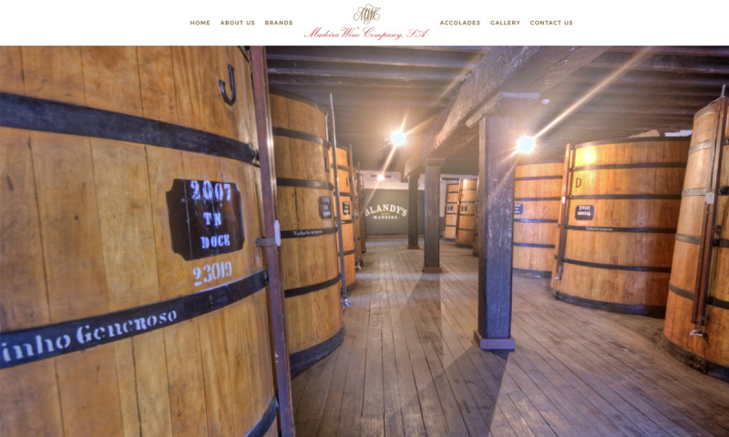 Madeira Wine Company