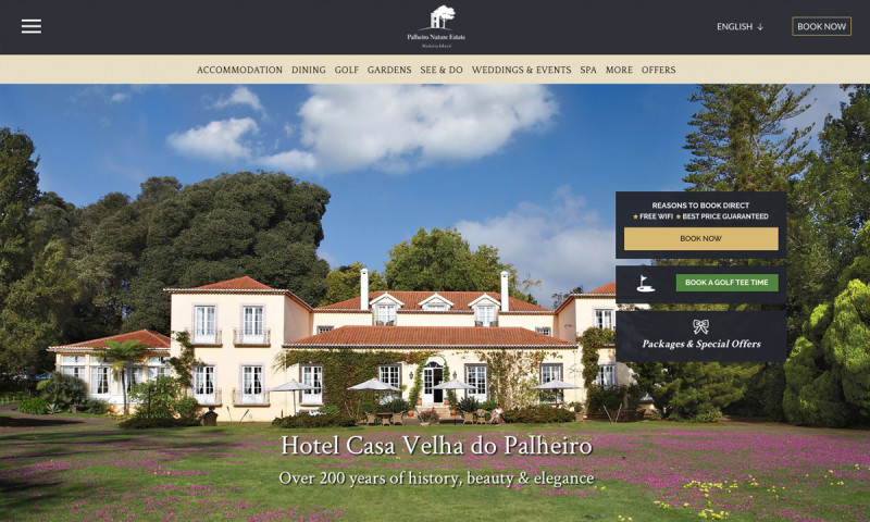 Palheiro Nature Estate