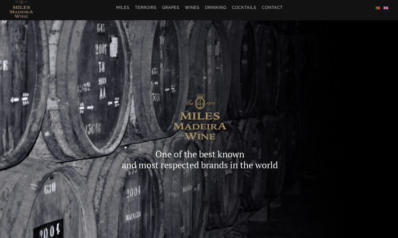 Miles Madeira Wine