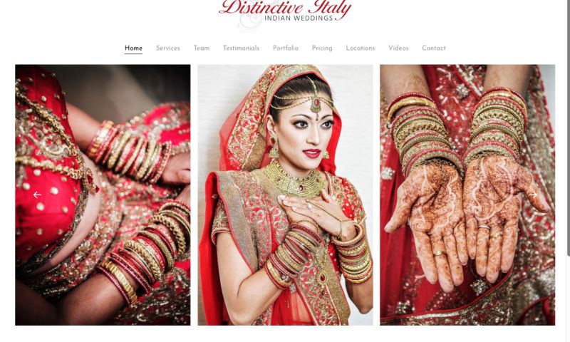 Distinctive Indian Weddings