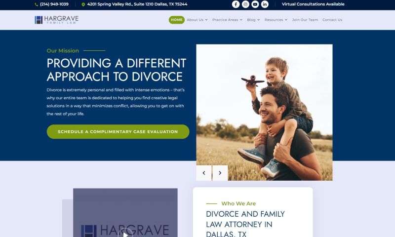 Hargrave Family Law