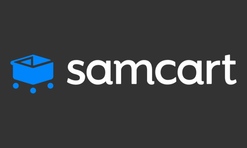 Samcart Slide Checkout