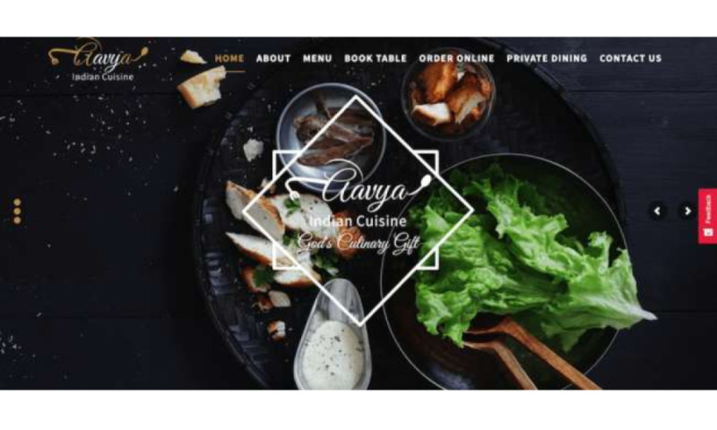 Aavya Indian Cuisine