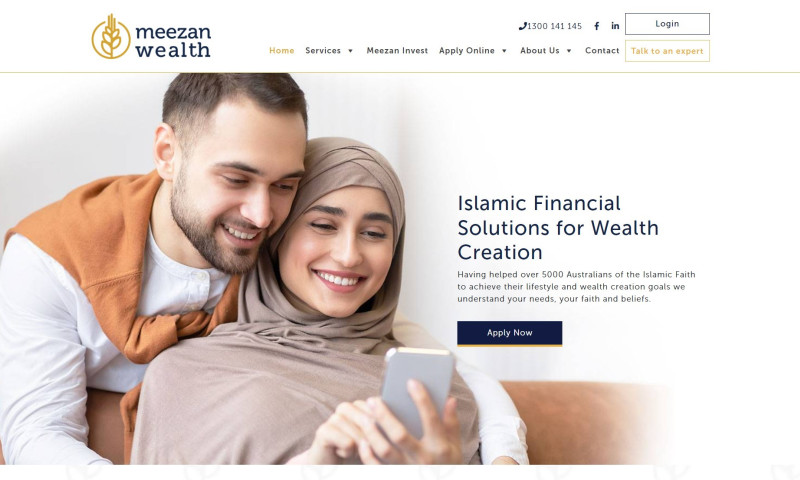 Meezan Wealth
