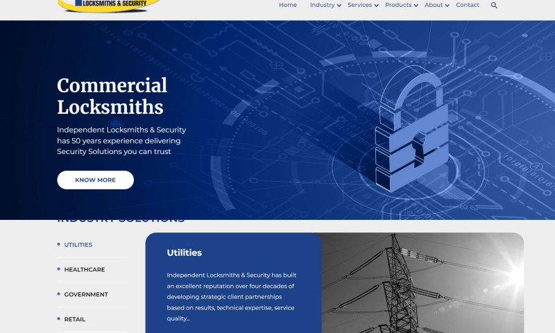 Independent Locksmiths & Security