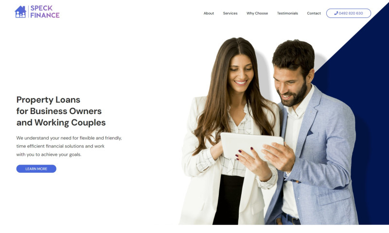 Speck Finance